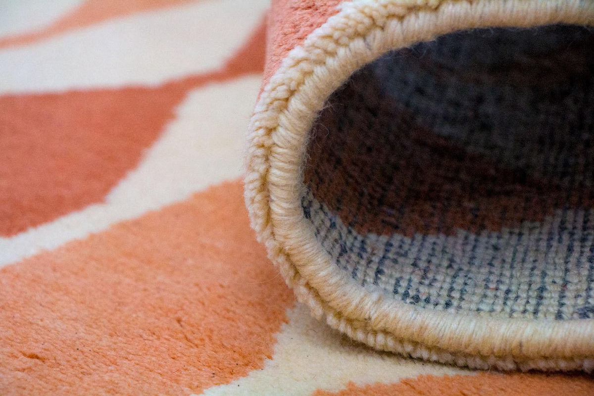 Gabbeh Rug - Indus - 182 x 119 cm - multicolored