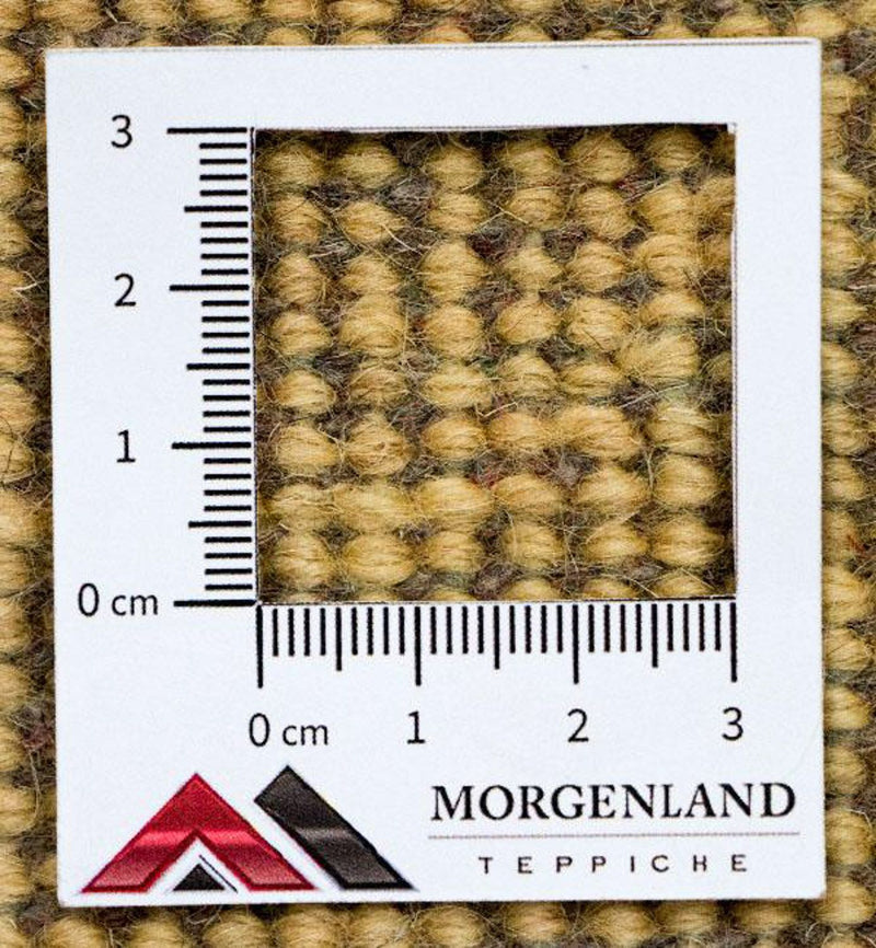 Gabbeh Rug - Indus - 193 x 121 cm - gold