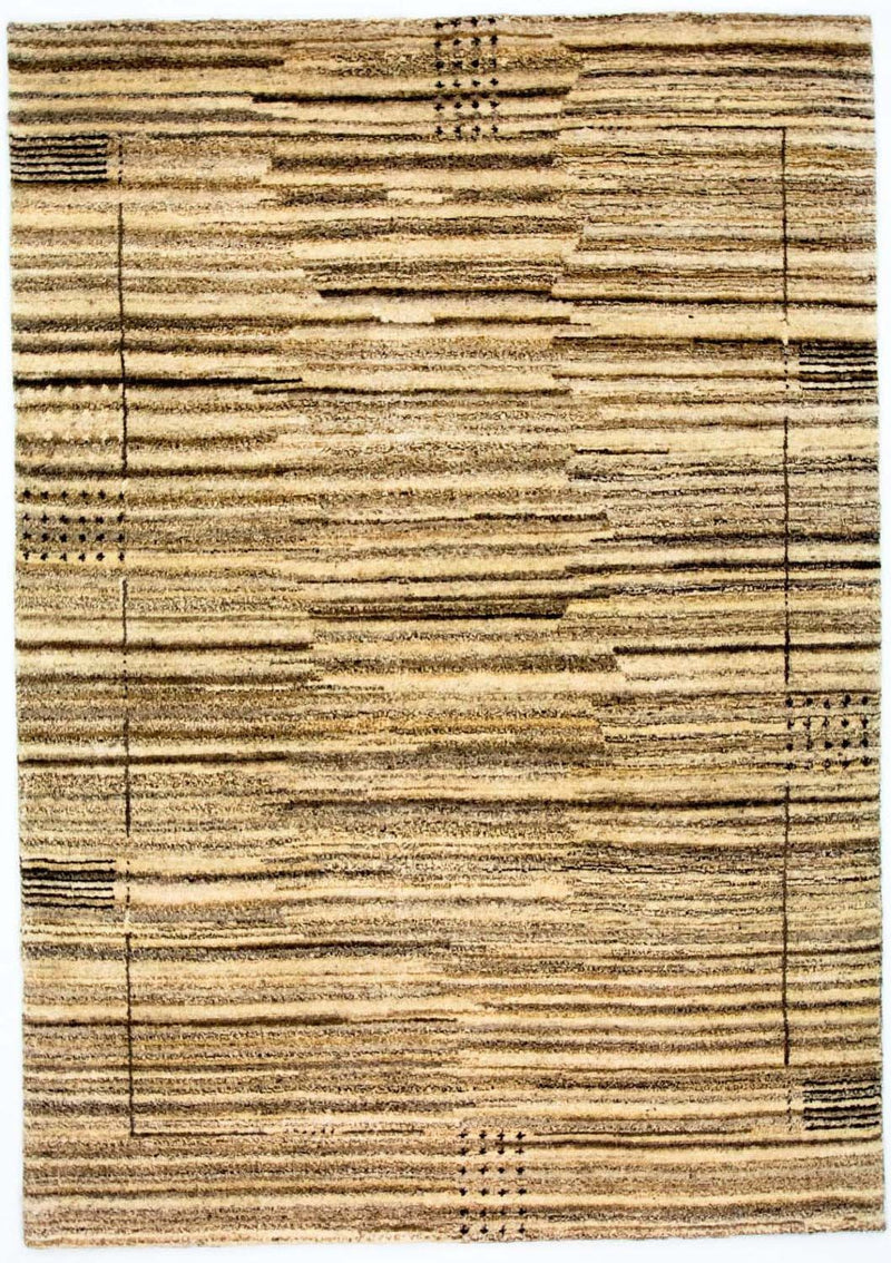 Gabbeh Rug - Indus - 202 x 140 cm - multicolored