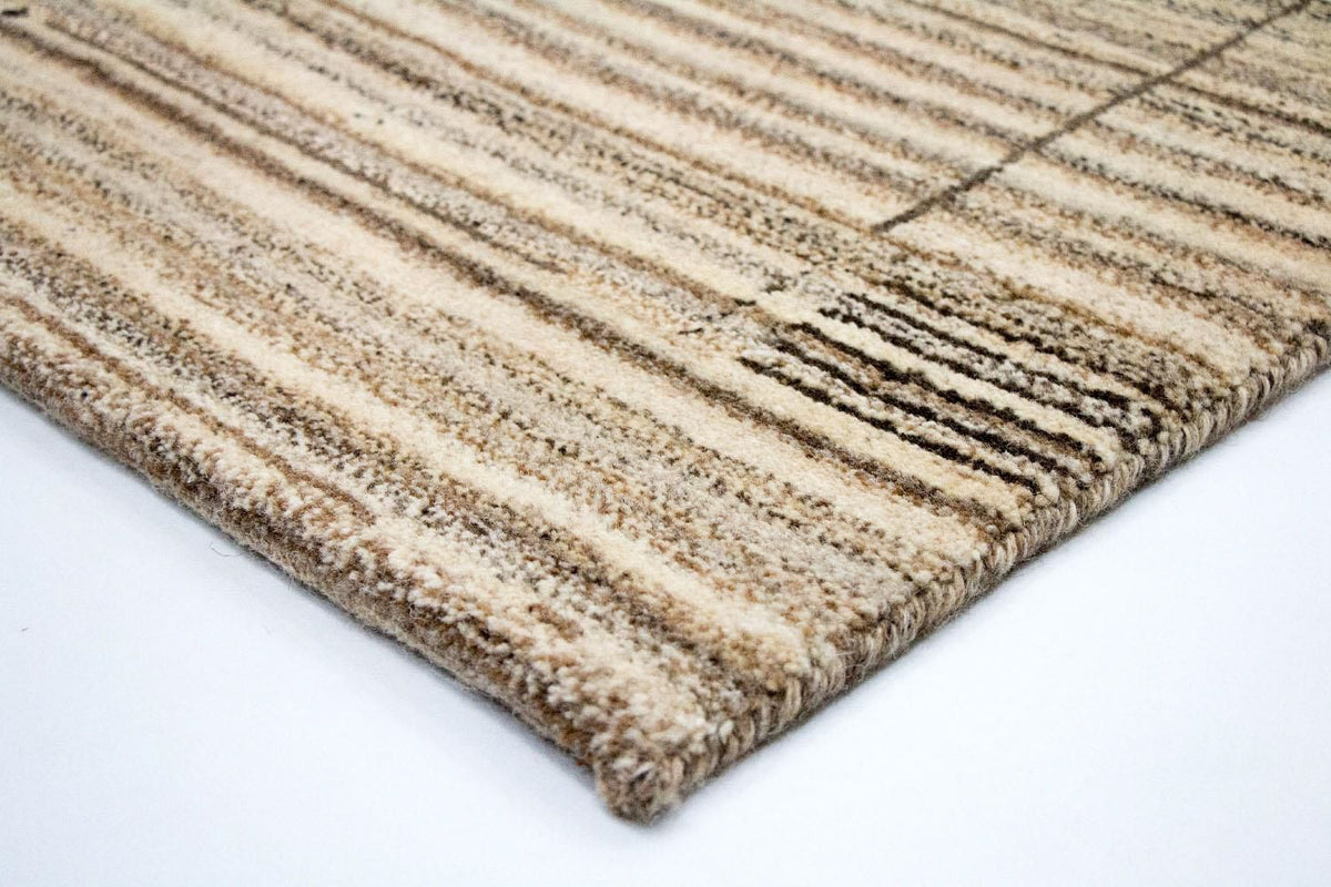 Gabbeh Rug - Indus - 202 x 140 cm - multicolored