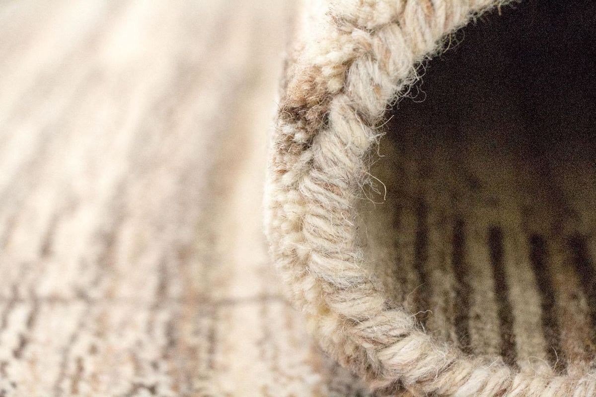 Gabbeh Rug - Indus - 202 x 140 cm - multicolored