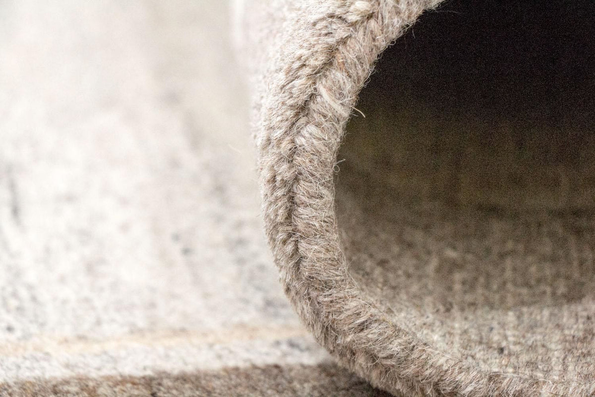 Gabbeh Rug - Indus - 200 x 139 cm - beige