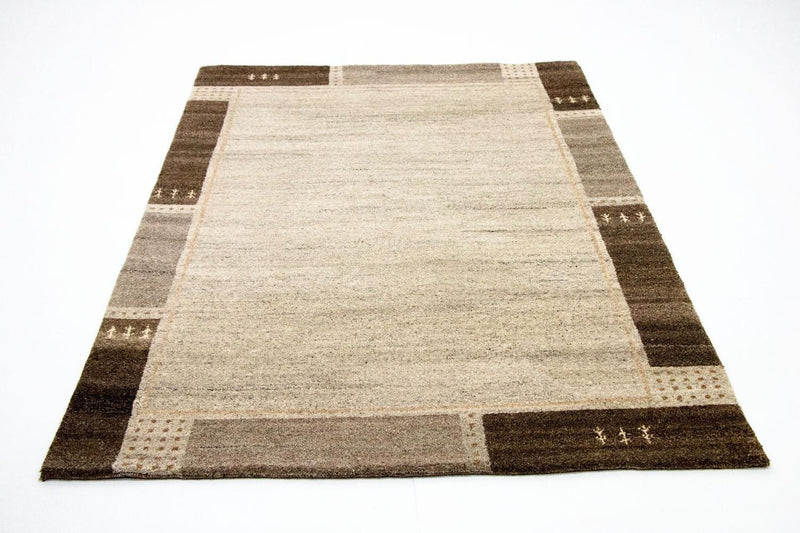 Gabbeh Rug - Indus - 200 x 139 cm - beige