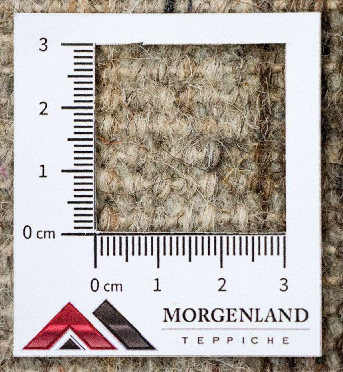 Gabbeh Rug - Indus - 200 x 139 cm - beige