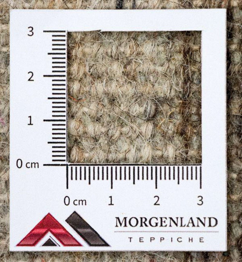 Gabbeh Rug - Indus - 200 x 139 cm - beige