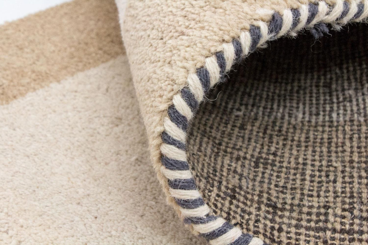 Gabbeh Rug - Indus - 140 x 70 cm - beige