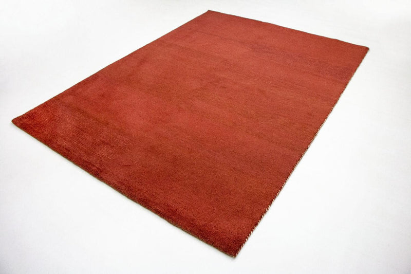 Gabbeh Rug - Indus - 242 x 175 cm - red
