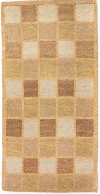 Gabbeh Rug - Indus - 140 x 70 cm - multicolored