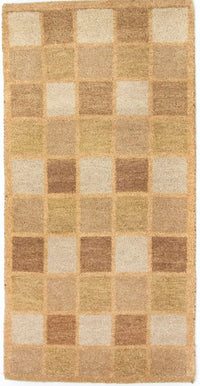 Gabbeh Rug - Indus - 140 x 70 cm - multicolored