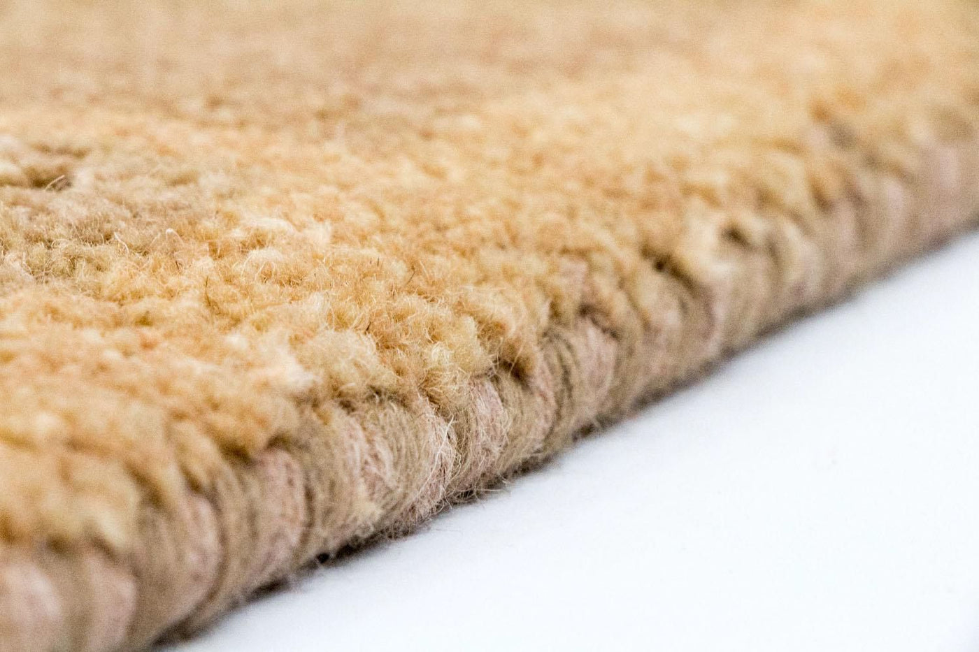 Gabbeh Teppich Indus 140x70cm - Wollteppich