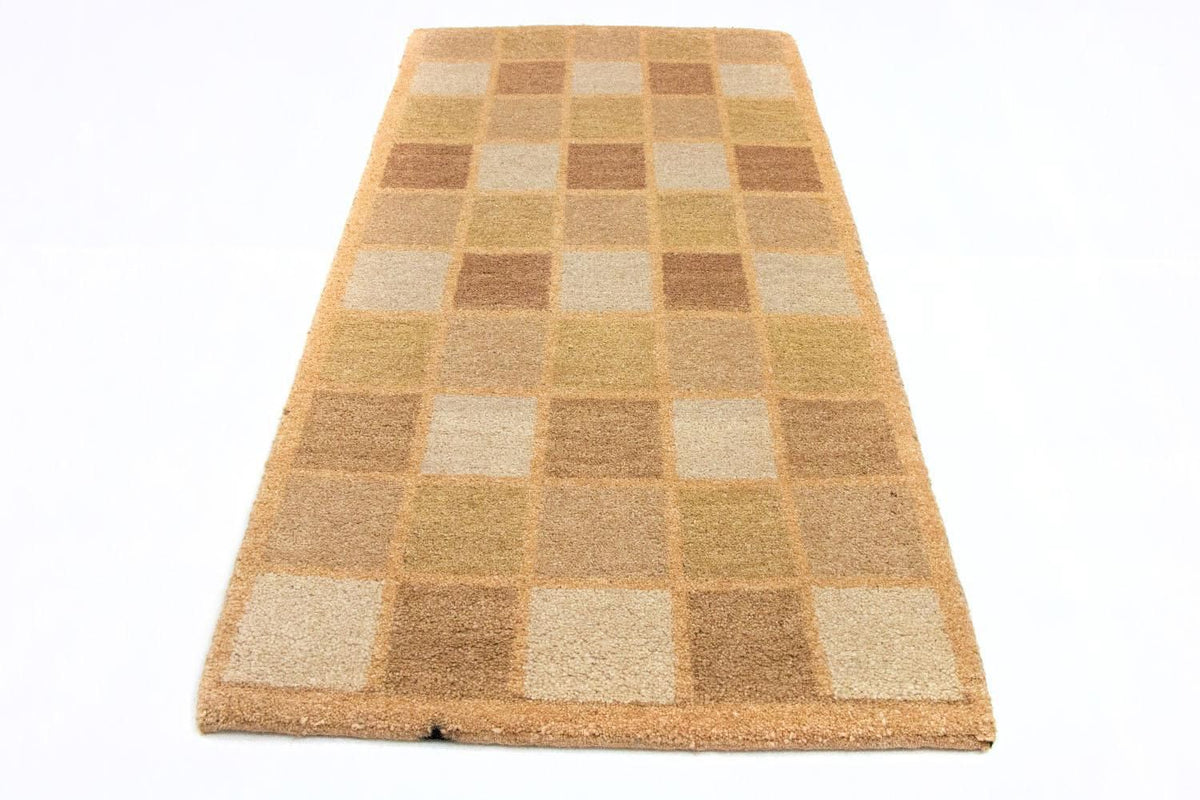Gabbeh Rug - Indus - 140 x 70 cm - multicolored