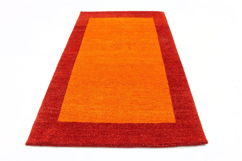 Gabbeh Rug - Indus - 160 x 93 cm - orange