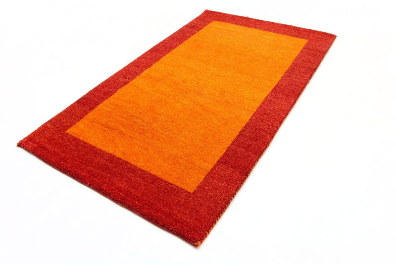 Gabbeh Rug - Indus - 160 x 93 cm - orange