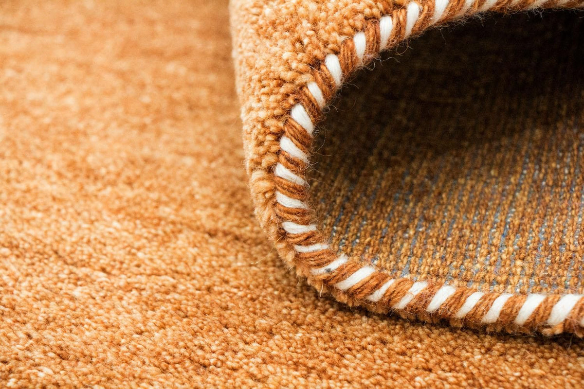 Gabbeh Rug - Indus - 181 x 120 cm - orange