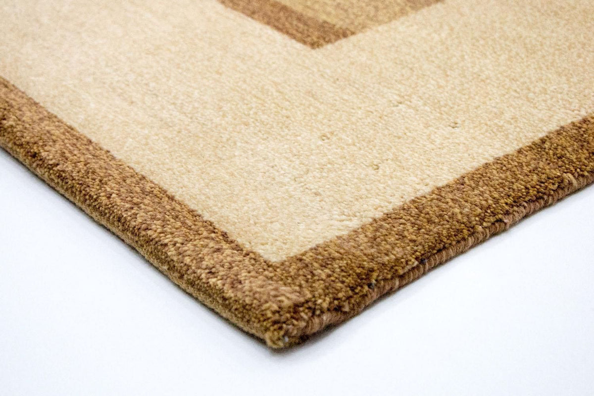 Gabbeh Rug - Indus - 203 x 140 cm - multicolored