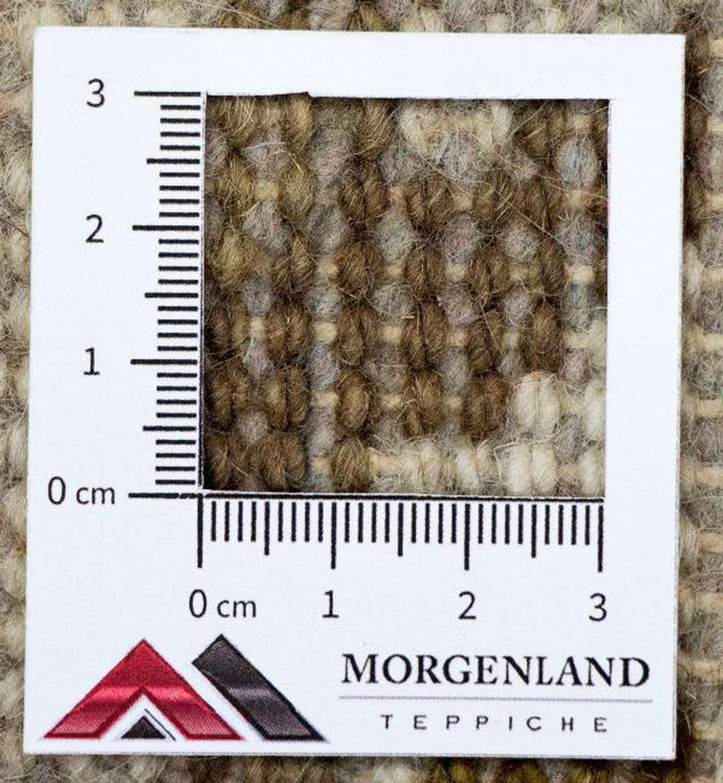 Gabbeh Rug - Indus - 228 x 155 cm - beige