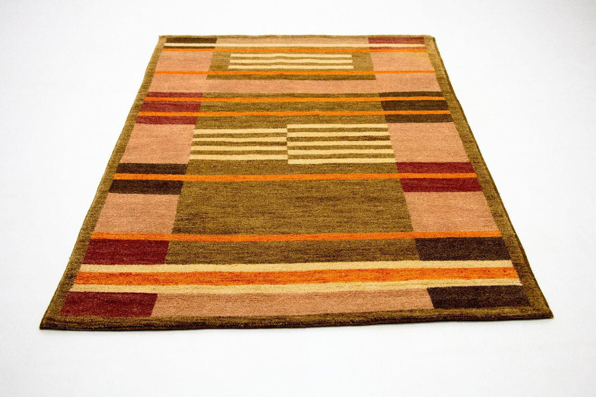 Gabbeh Rug - Indus - 200 x 140 cm - multicolored