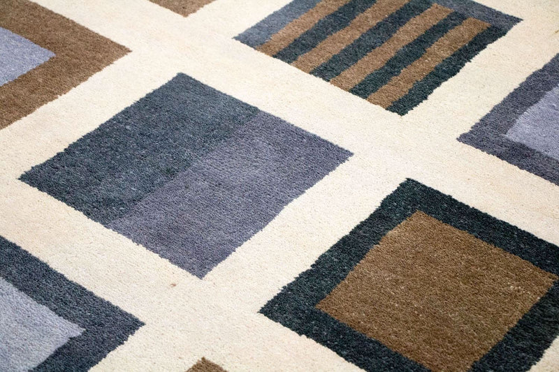 Gabbeh Rug - Indus - 204 x 135 cm - beige