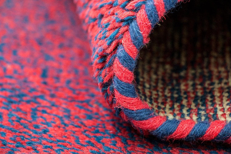 Gabbeh Rug - Indus - 205 x 140 cm - rose