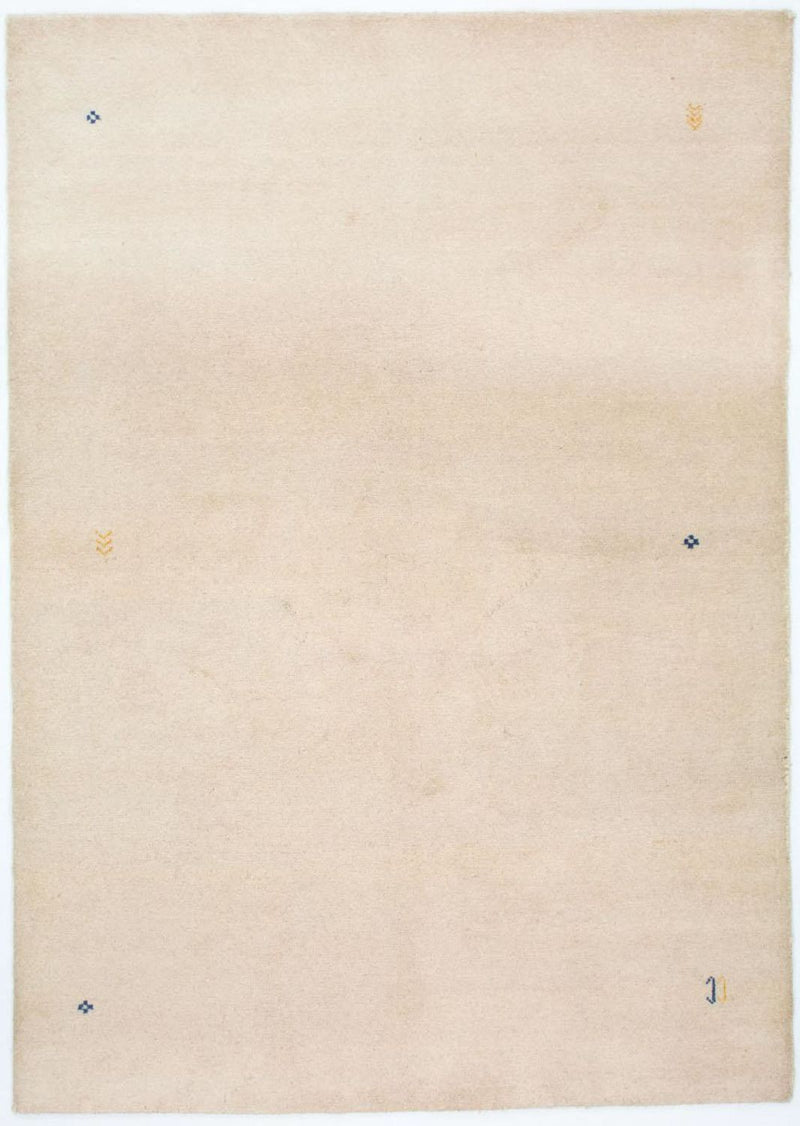 Gabbeh Rug - Indus - 240 x 168 cm - beige