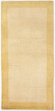 Gabbeh Teppich - Indus 140 x 70 cm - beige