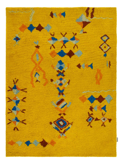 Wool Rug Atlas Artistry - Wool Rug