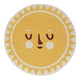 Sun Kids Rug Round