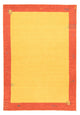 Indo Gabbeh Rug 250x300cm - Wool Rug - gold