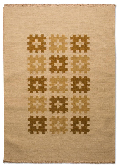 Modern Kilim Rug Erana - Wool Rug