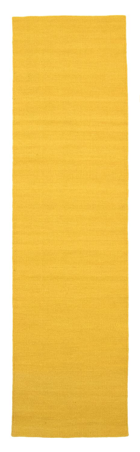 Kelim Rug - Trendy - 160 x 90 cm - gold