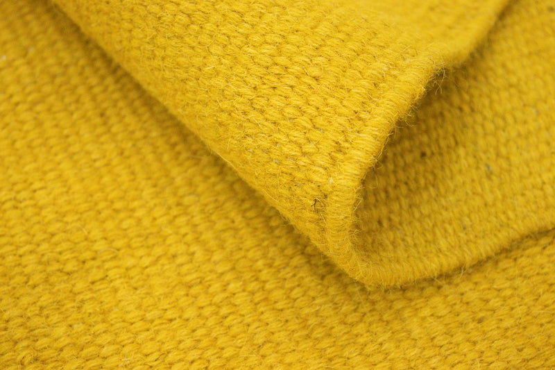 Kelim Rug - Trendy - 160 x 90 cm - gold