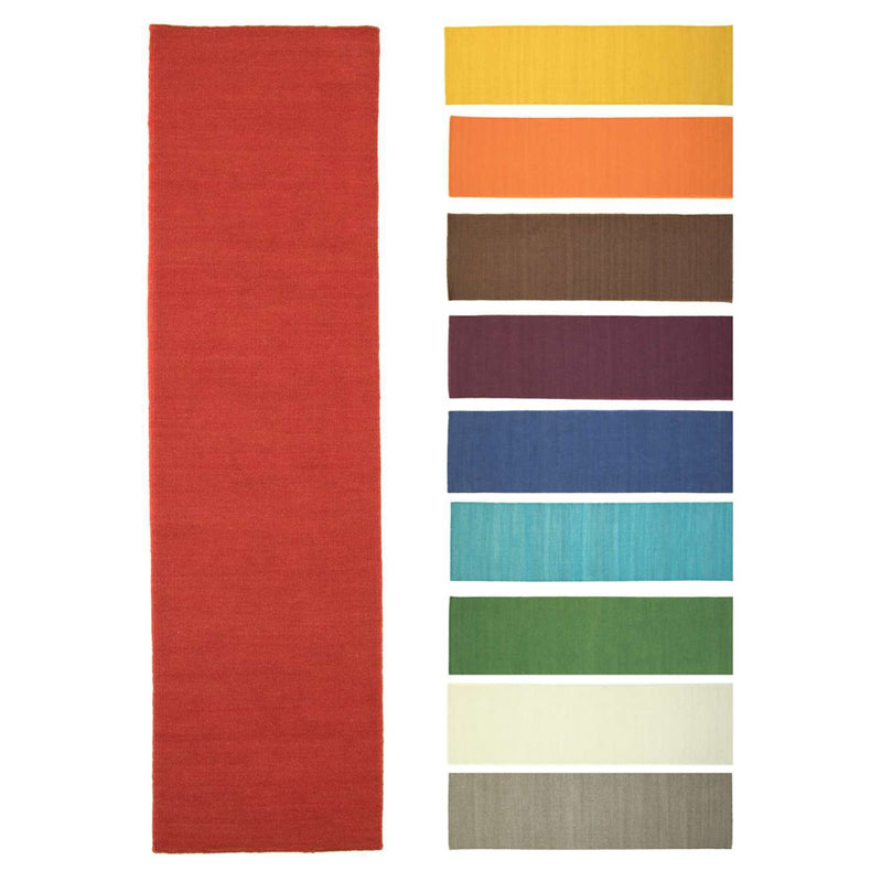 Modern Kilim Rug Fancy - Wool Rug