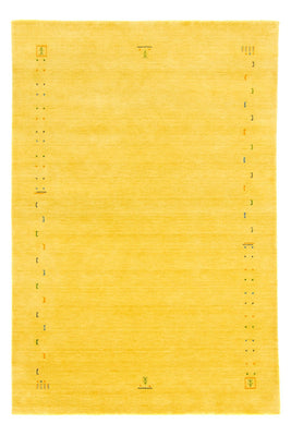 Gabbeh Rug - Indus - 250 x 200 cm - gold