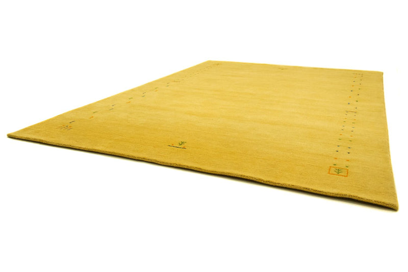 Gabbeh Rug - Indus - 250 x 200 cm - gold