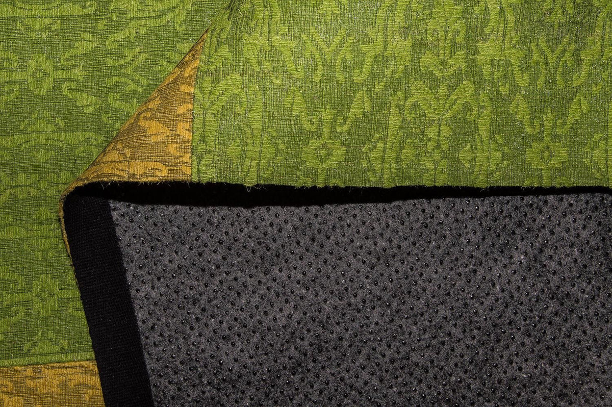 Patchwork Rug - 300 x 200 cm - colorful