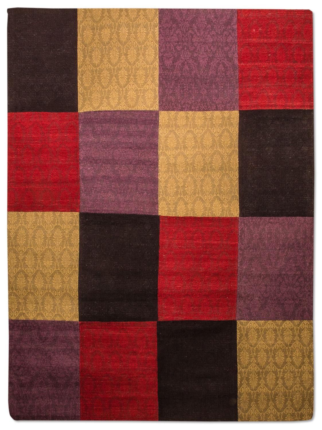 Patchwork Rug - Weys - rectangle