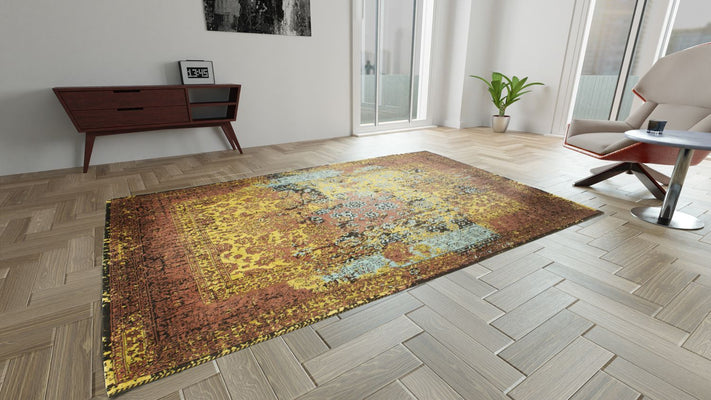 Vintage Rug - Manhattan - rectangle