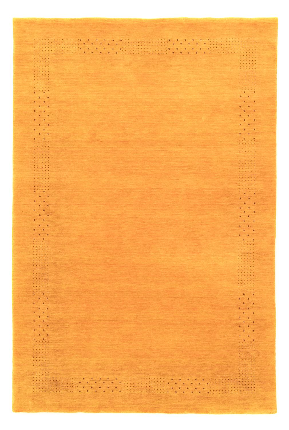 Gabbeh Rug - Indus - 300 x 250 cm - gold
