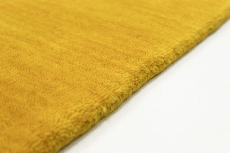 Gabbeh Rug - Indus - 160 x 90 cm - gold