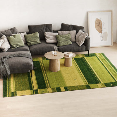 Gabbeh Rug - Indus - Dubai - rectangle
