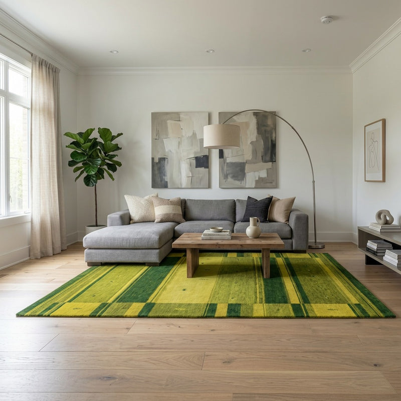 Gabbeh Loom Rug Dubai - Wool Rug