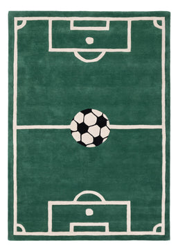 Children's Rug Fussball - Wool Rug