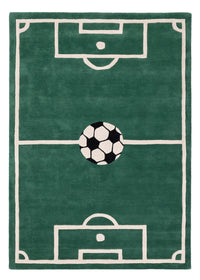Children's Rug Fussball - Wool Rug – product image