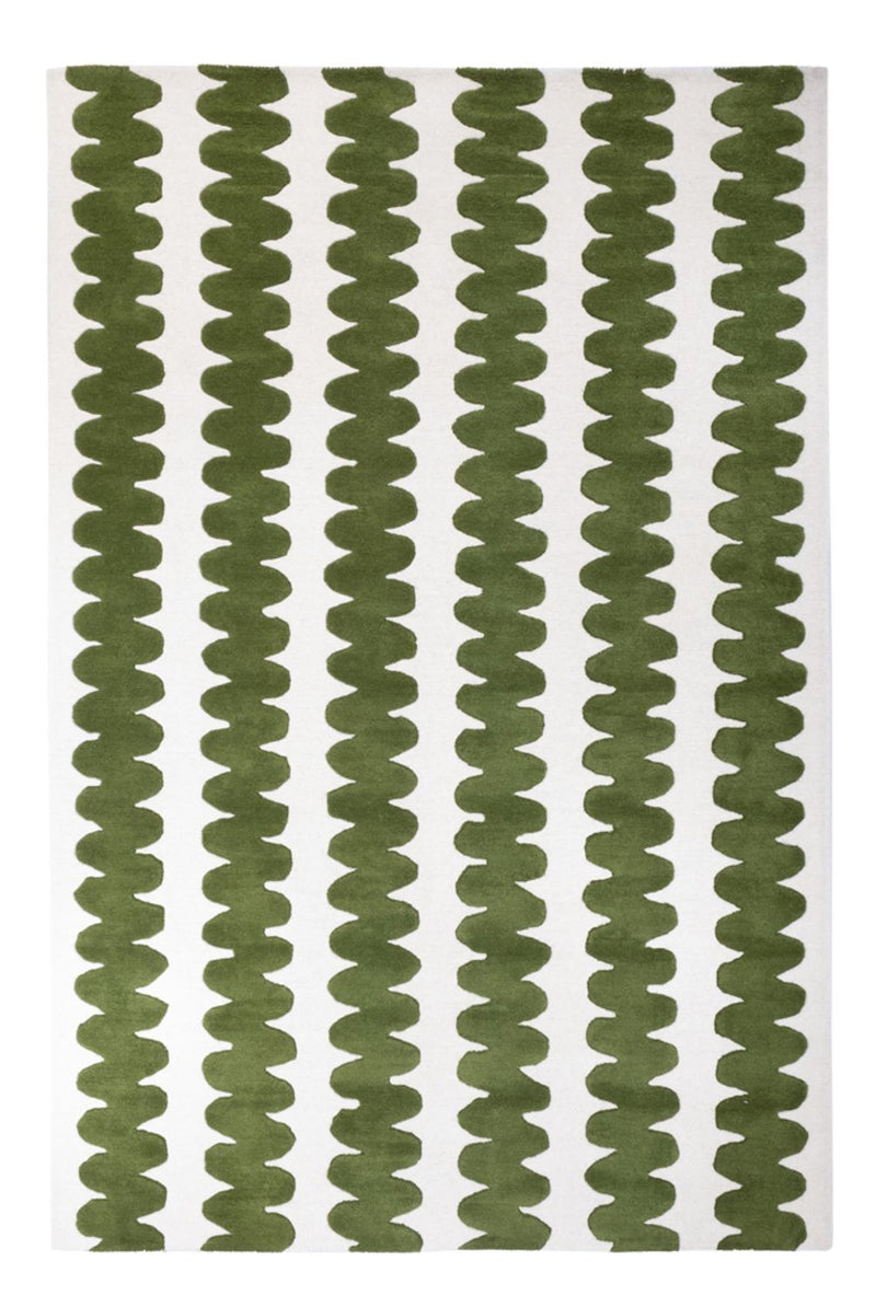 Wool Rug MoroccanMirage - Wool Rug