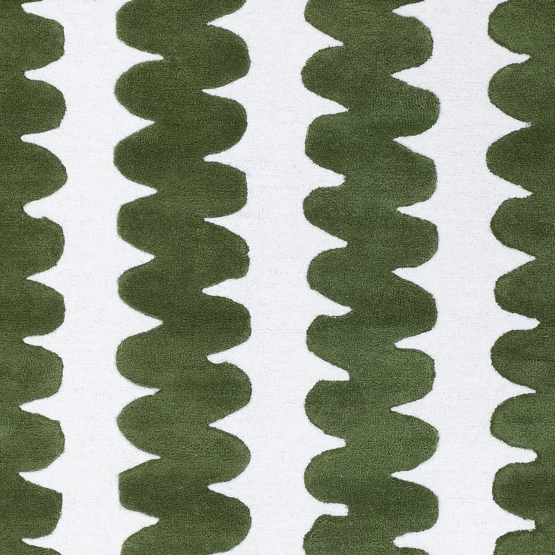 Wool Rug MoroccanMirage - Wool Rug