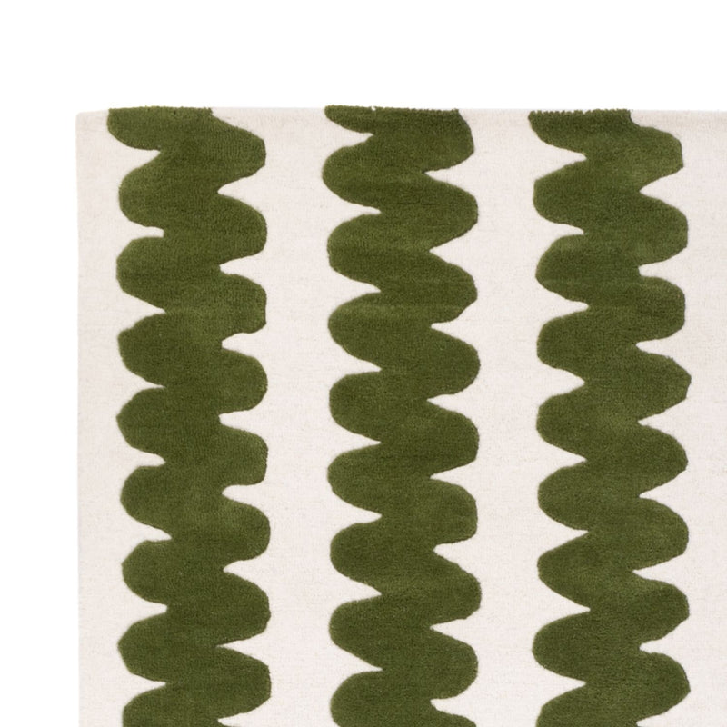Wool Rug MoroccanMirage - Wool Rug