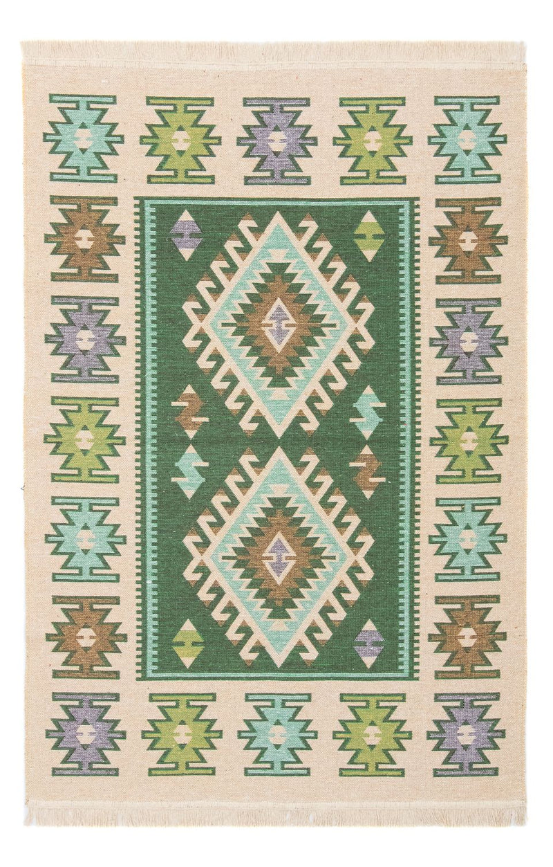 Modern Kilim Rug Ariz