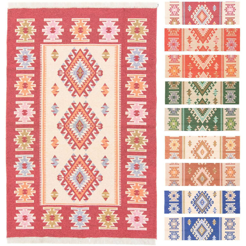 Modern Kilim Rug Ariz