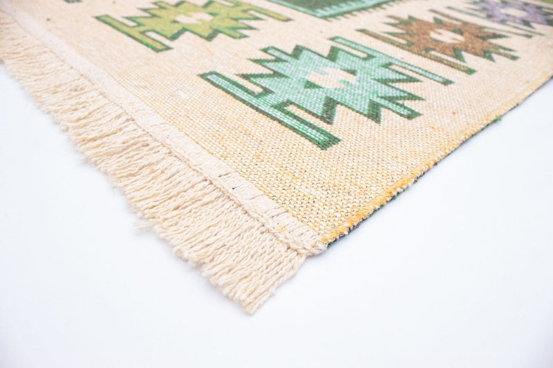 Modern Kilim Rug Ariz