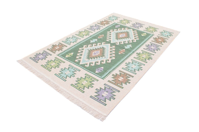 Modern Kilim Rug Ariz